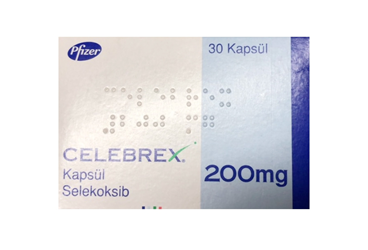 CELEBREX 200 MG 30 KAPSUL